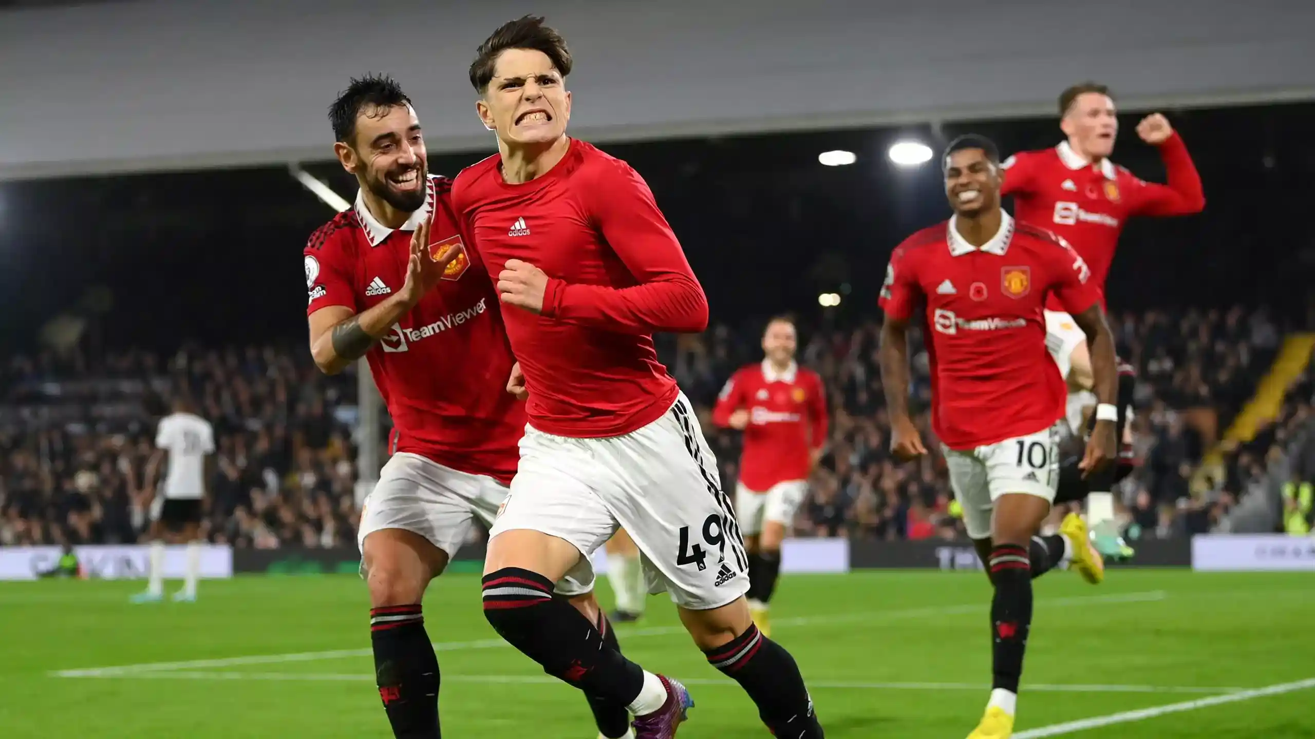 Maguire out, Kane in: How Manchester United could line up in 2023/24